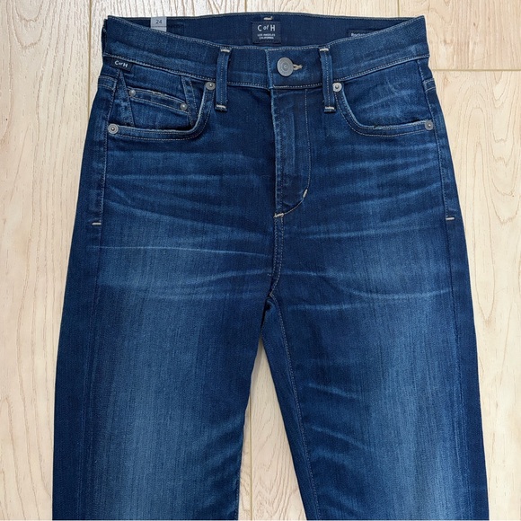 Citizens of Humanity Rocket High Rise Skinny Jeans, sz 24 - Picture 3 of 13